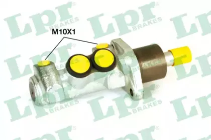 1184 LPR Главный тормозной цилиндр