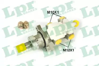 1191 LPR Главный тормозной цилиндр
