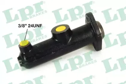 1200 LPR Главный тормозной цилиндр