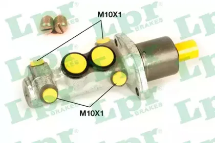 1203 LPR Главный тормозной цилиндр