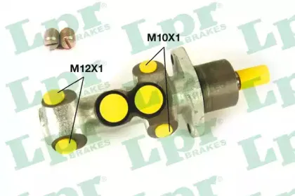 1235 LPR Главный тормозной цилиндр