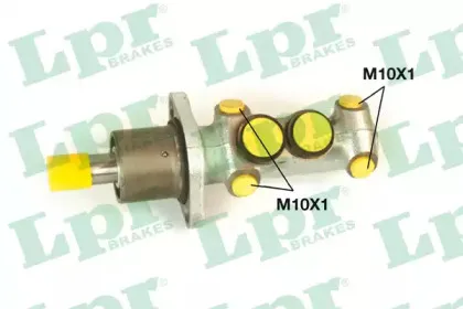 1237 LPR Главный тормозной цилиндр