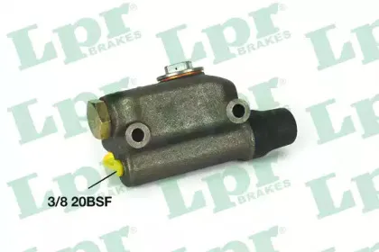 1245 LPR Главный тормозной цилиндр