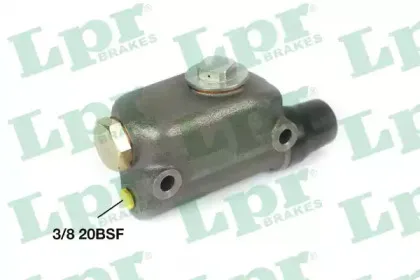 1248 LPR Главный тормозной цилиндр