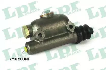 1249 LPR Главный тормозной цилиндр