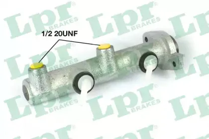 1264 LPR Главный тормозной цилиндр