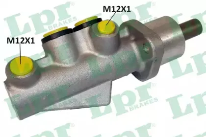 1267 LPR Главный тормозной цилиндр
