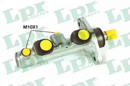 1281 LPR Главный тормозной цилиндр