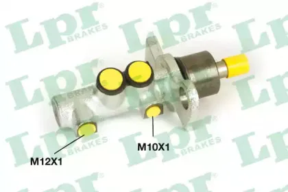 1284 LPR Главный тормозной цилиндр