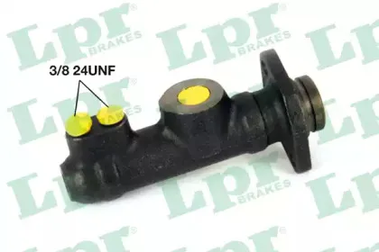 1304 LPR Главный тормозной цилиндр