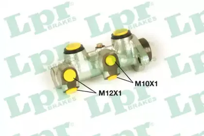 1318 LPR Главный тормозной цилиндр