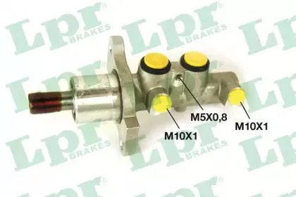 1323 LPR Главный тормозной цилиндр