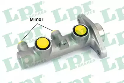 1327 LPR Главный тормозной цилиндр