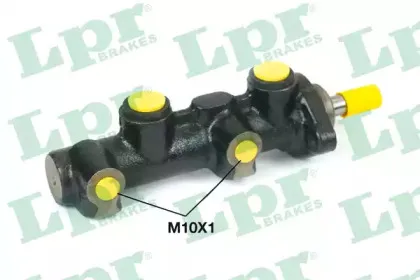 1339 LPR Главный тормозной цилиндр