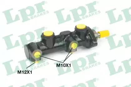1340 LPR Главный тормозной цилиндр