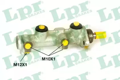 1355 LPR Главный тормозной цилиндр
