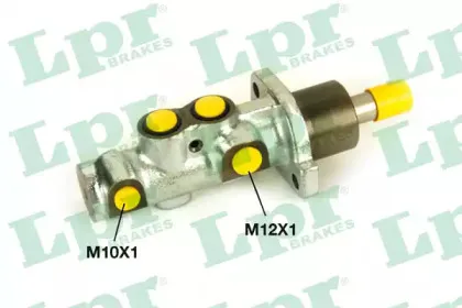 1381 LPR Главный тормозной цилиндр