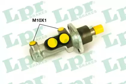 1382 LPR Главный тормозной цилиндр