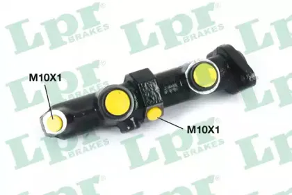 1419 LPR Главный тормозной цилиндр