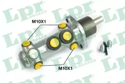 1428 LPR Главный тормозной цилиндр