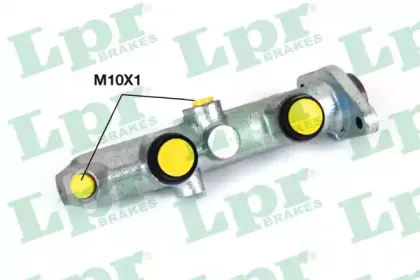 1431 LPR Главный тормозной цилиндр