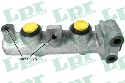 1432 LPR Главный тормозной цилиндр