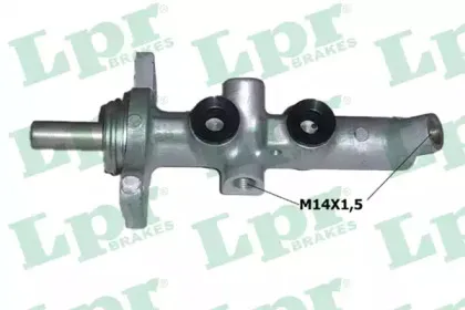 1484 LPR Главный тормозной цилиндр