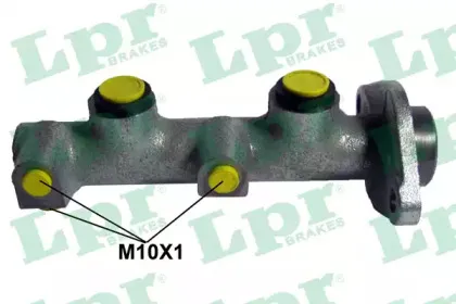 1501 LPR Главный тормозной цилиндр