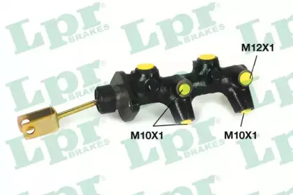 1509 LPR Главный тормозной цилиндр