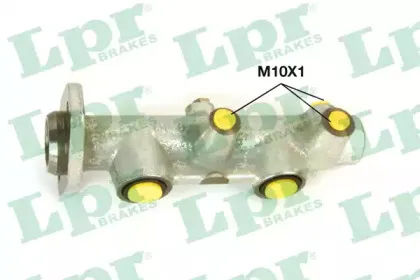 1539 LPR Главный тормозной цилиндр