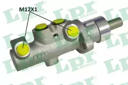 1568 LPR Главный тормозной цилиндр