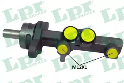 1569 LPR Главный тормозной цилиндр
