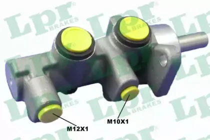 1570 LPR Главный тормозной цилиндр