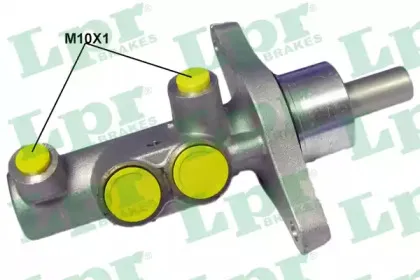 1579 LPR Главный тормозной цилиндр