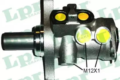 1580 LPR Главный тормозной цилиндр