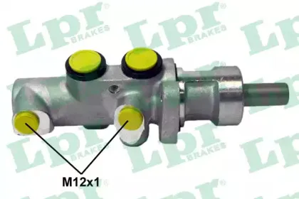 1590 LPR Главный тормозной цилиндр