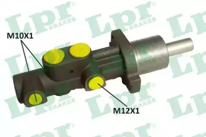 1592 LPR Главный тормозной цилиндр
