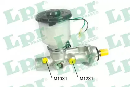 1606 LPR Главный тормозной цилиндр