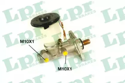 1618 LPR Главный тормозной цилиндр
