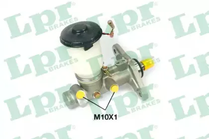 1621 LPR Главный тормозной цилиндр