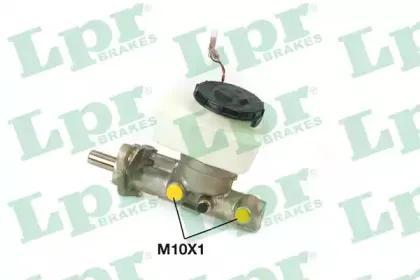 1625 LPR Главный тормозной цилиндр