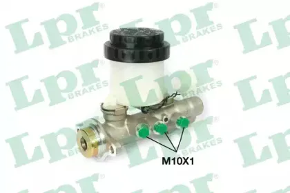 1647 LPR Главный тормозной цилиндр