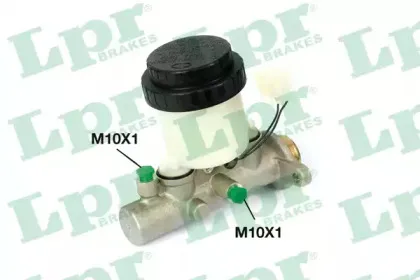 1653 LPR Главный тормозной цилиндр