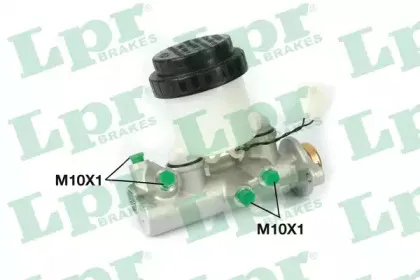 1656 LPR Главный тормозной цилиндр