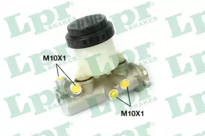 1658 LPR Главный тормозной цилиндр