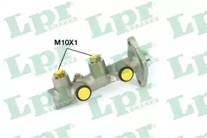 1662 LPR Главный тормозной цилиндр