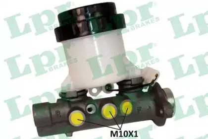 1664 LPR Главный тормозной цилиндр