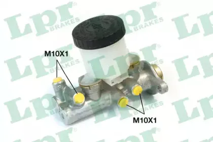 1666 LPR Главный тормозной цилиндр