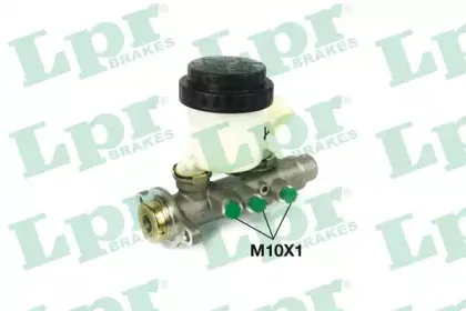 1676 LPR Главный тормозной цилиндр
