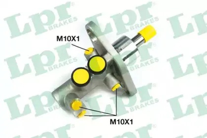 1683 LPR Главный тормозной цилиндр